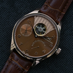 IWC ポルトフィーノ トゥールビヨン 自動巻き スーパーコピー