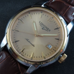 LONGINES ロンジン サンティミエ コレクション Asian ETA搭載