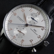 IWC ポルトギーゼ クロノグラフ ASAIN 7750 搭載