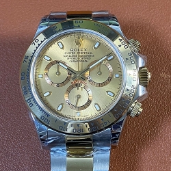 ROLEX デイトナ 116503 シャンパン Cal.4130 優良配送