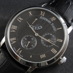 AUDEMARS PIGUET 革ベルト 自動巻き 新作腕時計