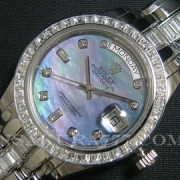ROLEX デイデイト Pearl-Master Swiss 2834-2搭載 新作
