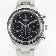 OMEGA 326.30.40.50.01.001 スピードマスター レーシング ブラック 2024n級品