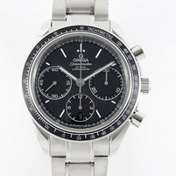 OMEGA 326.30.40.50.01.001 スピードマスター レーシング ブラック 2024n級品