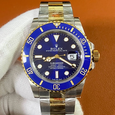 ROLEX サブマリーナー 126613LB noob V10 41mm