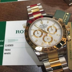Rolex ロレックスコピー品 ロレックス腕時計 激安 ロレックス コスモグラフ デイトナ 116503X
