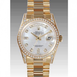 Rolex ロレックスコピー品 ロレックス腕時計 激安 ロレックス デイデイト 118388NG