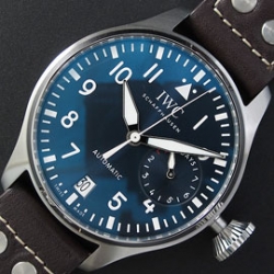 IWC ビッグパイロット プティプランス JF工場 自動巻き