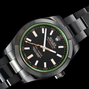 ROLEX 116400GV ミルガウス Cal.3131搭載 JF工場