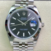 ROLEX M126300 デイトジャスト 41mm ブラック 完売前
