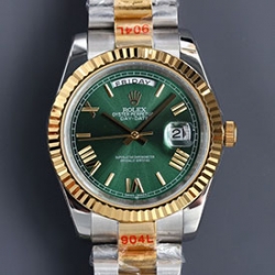 ROLEX デイデイト 41mm 2813搭載 2024最新品
