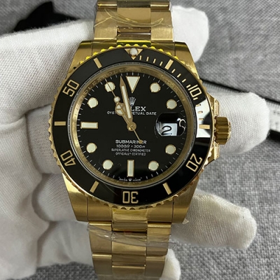 ROLEX サブマリーナー M126618LN noob 41mm 最新品