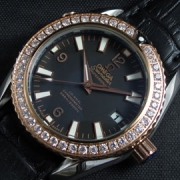 OMEGA シーマスター プラネットオーシャン MIYOTA クォーツ搭載 高精度