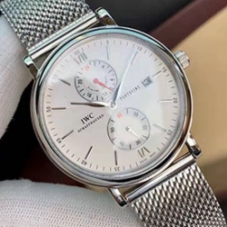 IWC ポルトギーゼ デュアルタイム IW361001 スーパーコピー