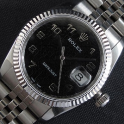 ROLEX デイトジャスト アラビア数字 通販売れ筋