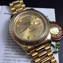 Rolex ロレックスコピー品 ロレックス腕時計 激安 ロレックス デイデイトII 218238A