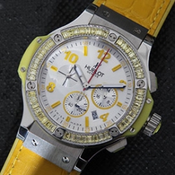 HUBLOT ビッグバン エボリューション 301.PX.1180.RX.0904 ゴールドダイヤモンド