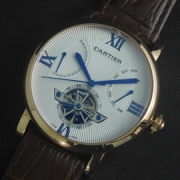CARTIER Asian 21600振動 自動巻き 国内人気