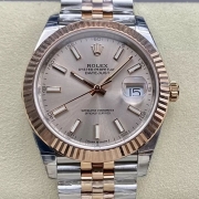 ROLEX M126331 デイトジャスト 41mm サンダスト 日本完売品