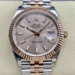 ROLEX M126331 デイトジャスト 41mm サンダスト 日本完売品