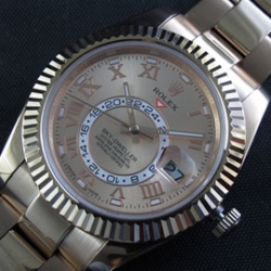 ROLEX スカイドゥエラー 金無垢 池袋本店