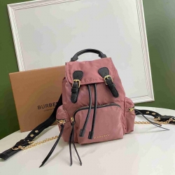 バーバリー スタイル ラックサック スモール リュック サイズ：16×26×-cm