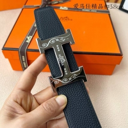 エルメス メンズ ベルト 両面用 3.8cm