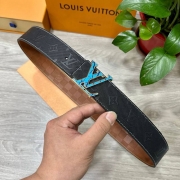 LV メンズ ベルト 両面用 40mm