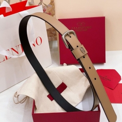 ヴァレンティノ レディース ベルト ピンバックル 2.5cm