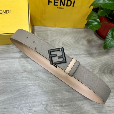 フェンディ メンズ ベルト 両面用 40mm