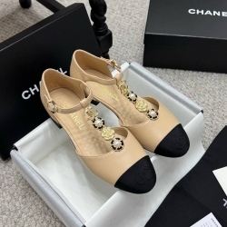 【CHANEL】25Pパンプスレディース