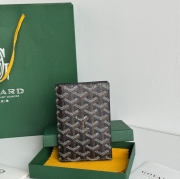 GOYARD パスポートケース ユニセックス 10×14×1.5cm