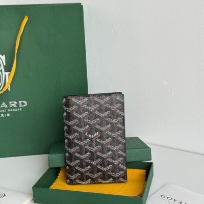 GOYARD パスポートケース ユニセックス 10×14×1.5cm