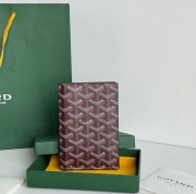 GOYARD パスポートケース ユニセックス 10×14×1.5cm