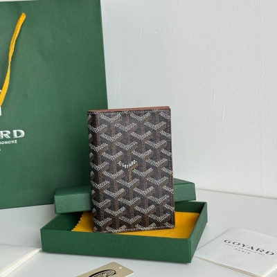 GOYARD パスポートケース ユニセックス 10×14×1.5cm