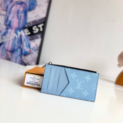 LOUIS VUITTON コイン カードケース モノグラム エクリプス メンズ 14×8cm