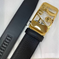 プラダ メンズ ベルト 自動バックル 35mm