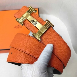 エルメス メンズ ベルト 両面用 3.8cm