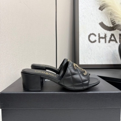 【CHANEL】2026スリッポンレディース