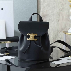 セリーヌ スタイル ボニー リュック カーフスキン サイズ：25×18×13cm