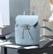 セリーヌ スタイル ボニー リュック カーフスキン サイズ：25×18×13cm