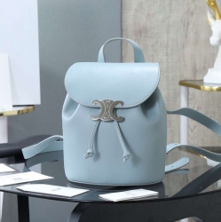 セリーヌ スタイル ボニー リュック カーフスキン サイズ：25×18×13cm