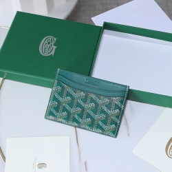 GOYARD カードケース ユニセックス 10.5×7×2cm