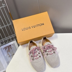 【LOUISVUITTON】スニーカリーナバレエシューズスニーカーフラットシューズレディース