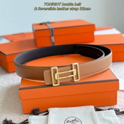 エルメス メンズ ベルト トゥナイト 32mm