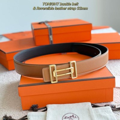 エルメス メンズ ベルト トゥナイト 32mm