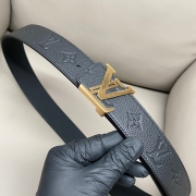 LV メンズ ベルト 両面用 40mm