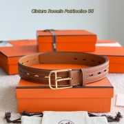 エルメス メンズ ベルト ピンバックル 35mm