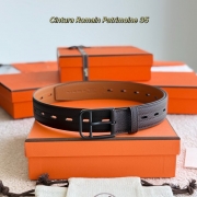 エルメス メンズ ベルト ピンバックル 35mm