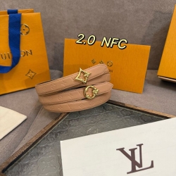 LV レディース ベルト 20mm